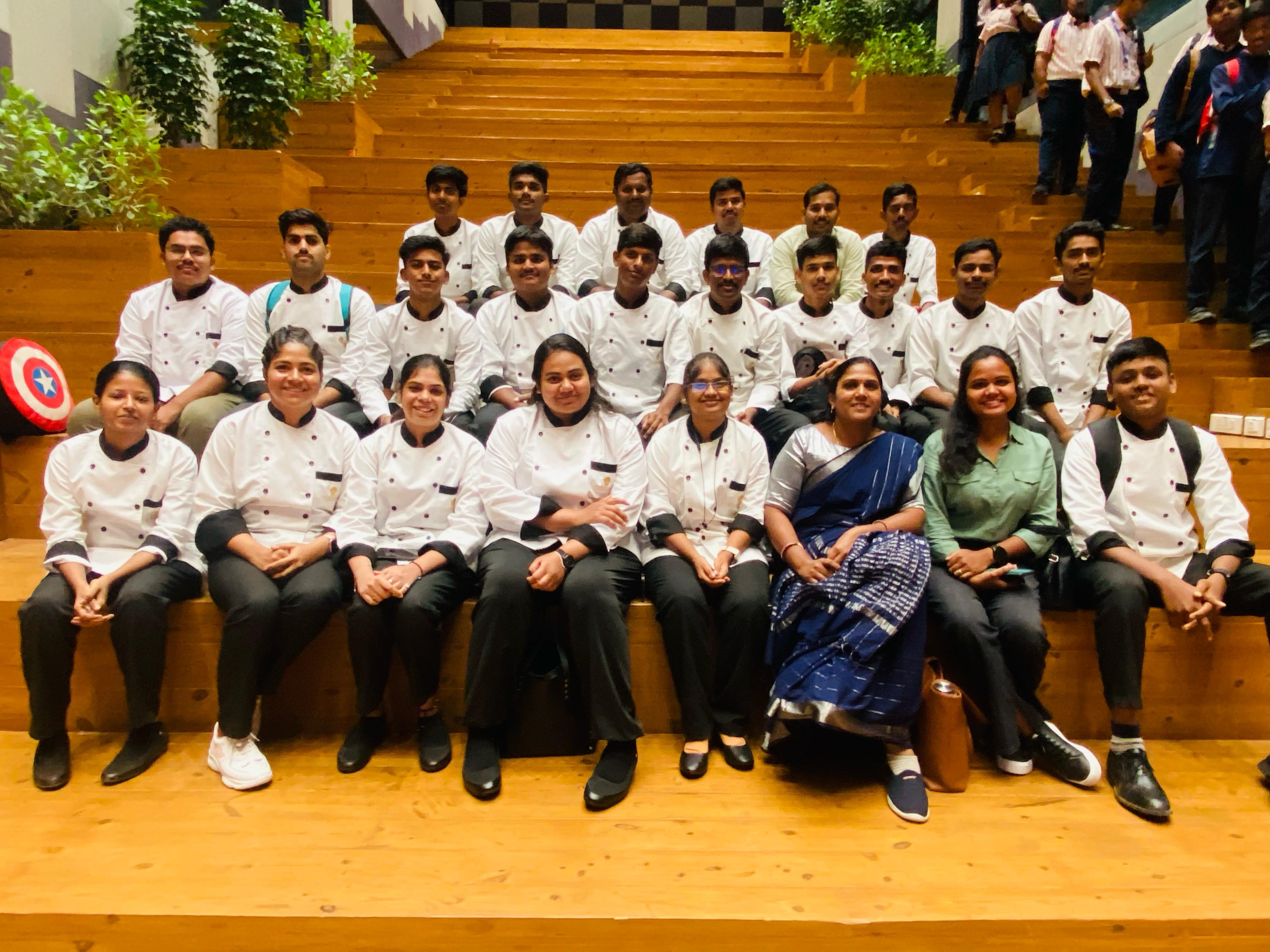 Culinary Guru Institute Of Hotel Management Hyderabad Events photo 10